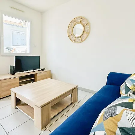 Maison De Rénovée Calme Et Lumineuse - 4 Pers Hébergement de vacances