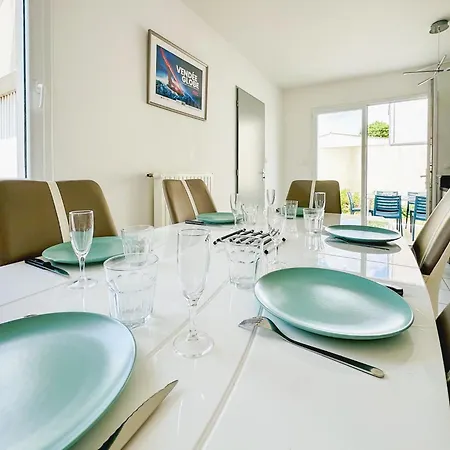 Hébergement de vacances Maison De Rénovée Calme Et Lumineuse - 4 Pers Les Sables-dʼOlonne