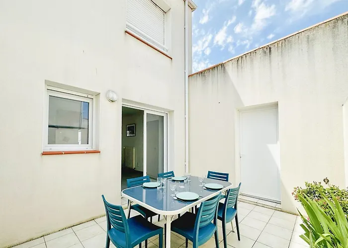 Maison De Rénovée Calme Et Lumineuse - 4 Pers *