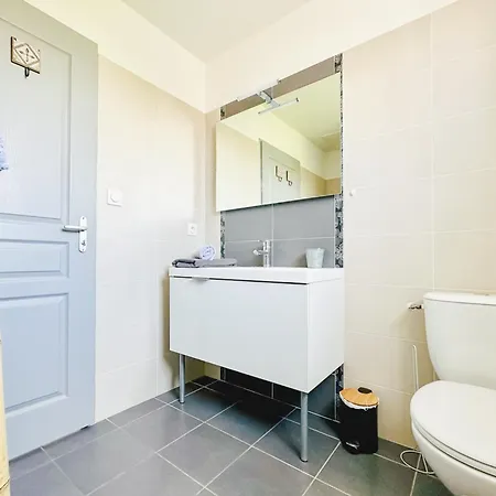 Maison De Renovee Calme Et Lumineuse - 4 Pers Casa de Férias