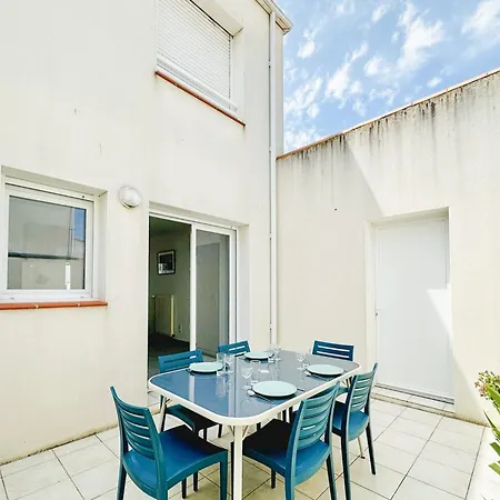 Maison De Renovee Calme Et Lumineuse - 4 Pers *