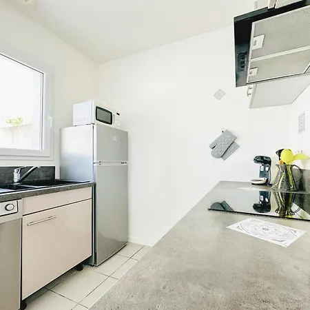 Maison De Renovee Calme Et Lumineuse - 4 Pers Casa de Férias *