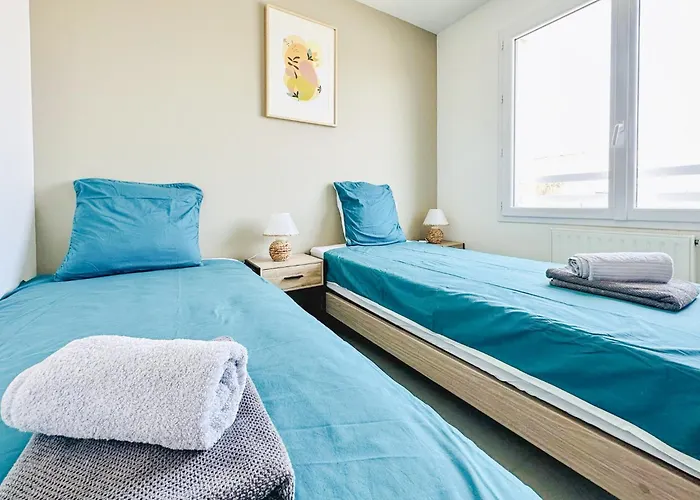 Maison De Renovee Calme Et Lumineuse - 4 Pers 度假居 *